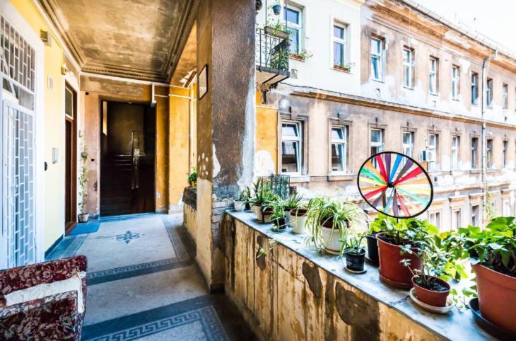 Bpr Szondi Cozy Apartment Budapeste Exterior foto