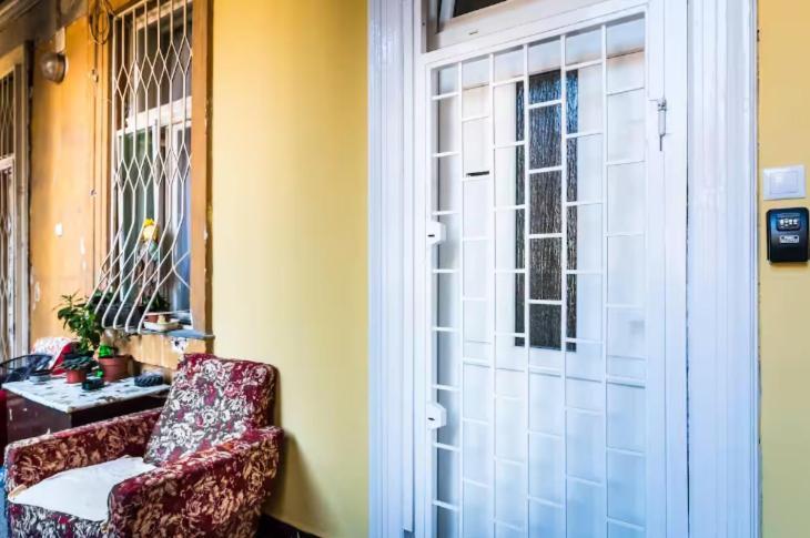 Bpr Szondi Cozy Apartment Budapeste Exterior foto